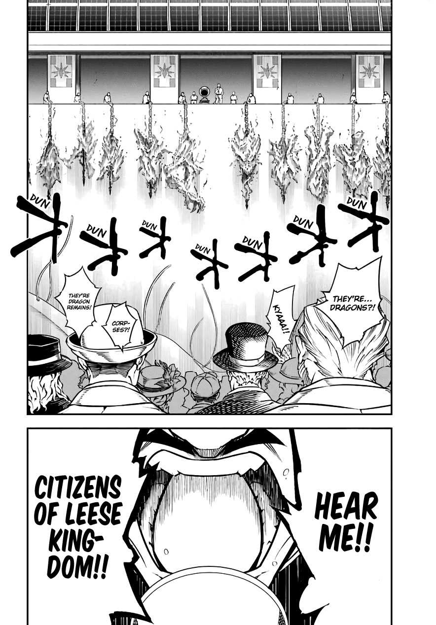Ragna Crimson Chapter 11 page 23