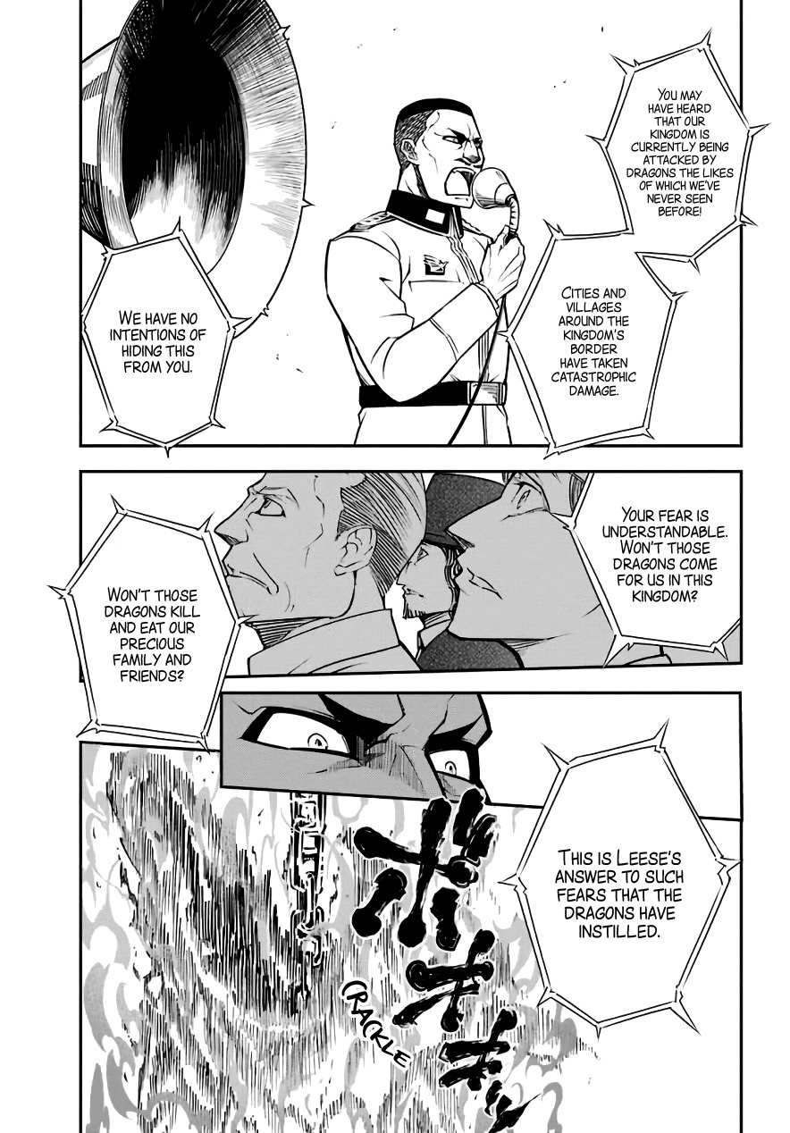 Ragna Crimson Chapter 11 page 24