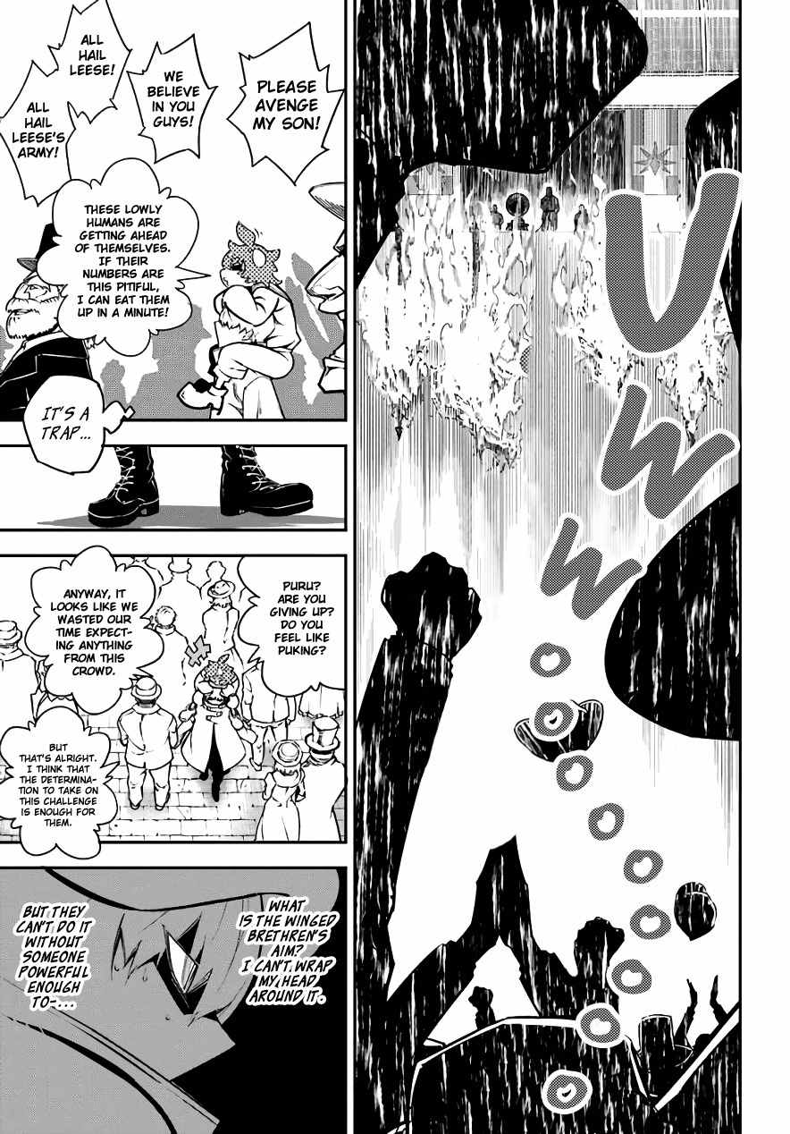 Ragna Crimson Chapter 11 page 26