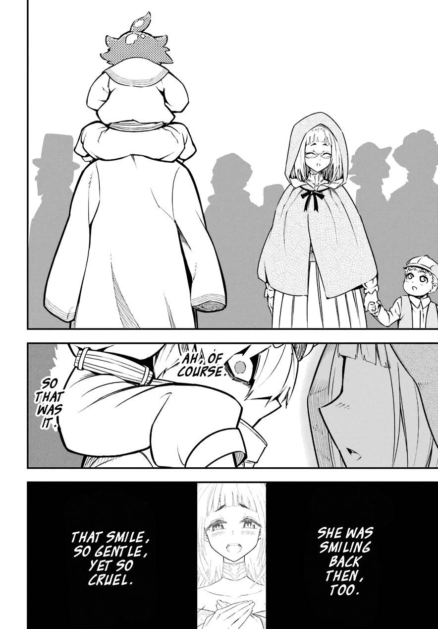 Ragna Crimson Chapter 11 page 27