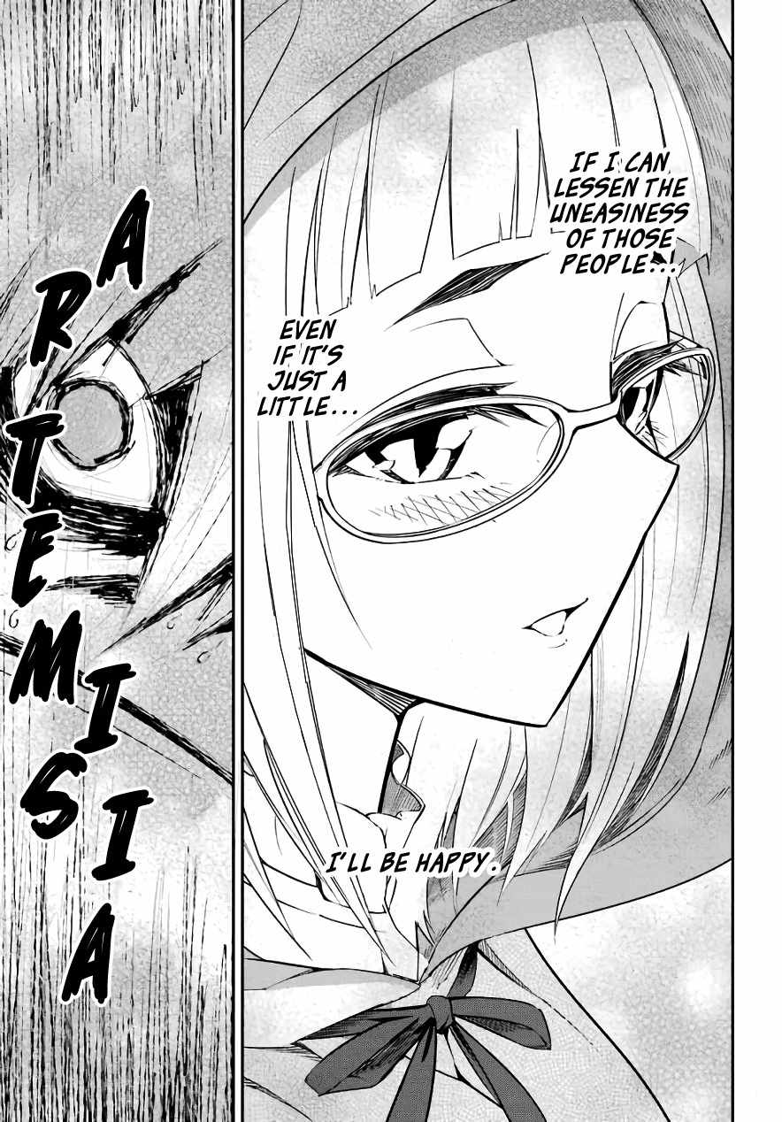 Ragna Crimson Chapter 11 page 28