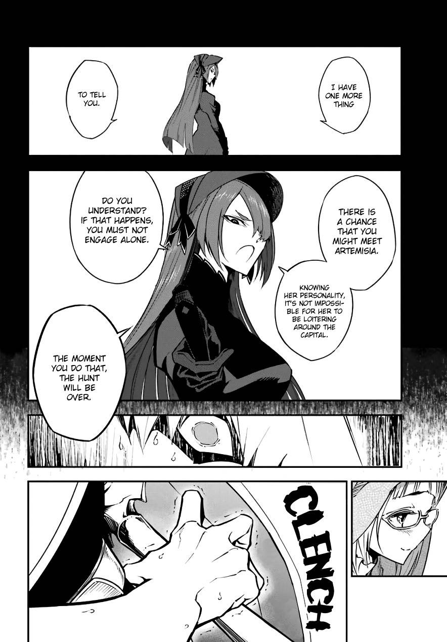 Ragna Crimson Chapter 11 page 29