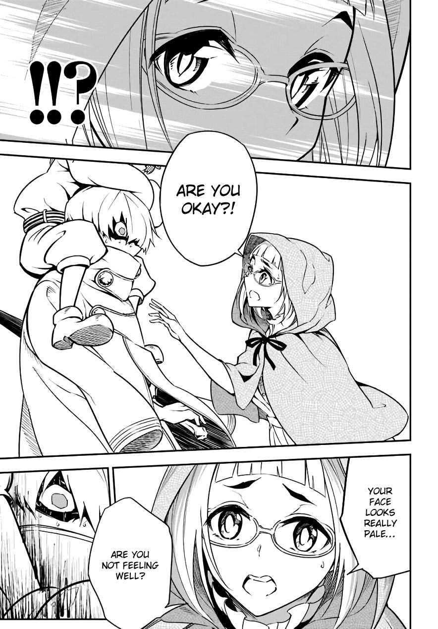 Ragna Crimson Chapter 11 page 30