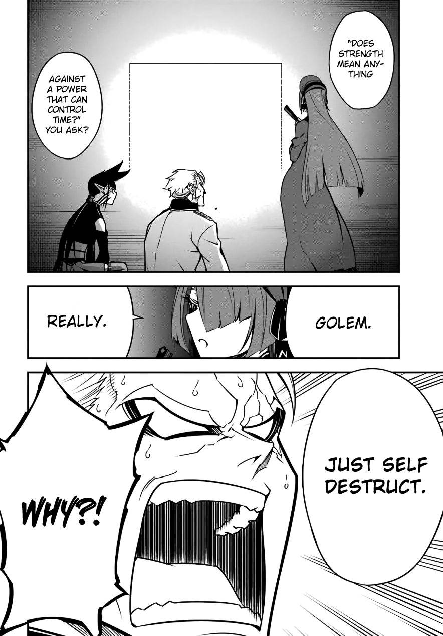 Ragna Crimson Chapter 11 page 31