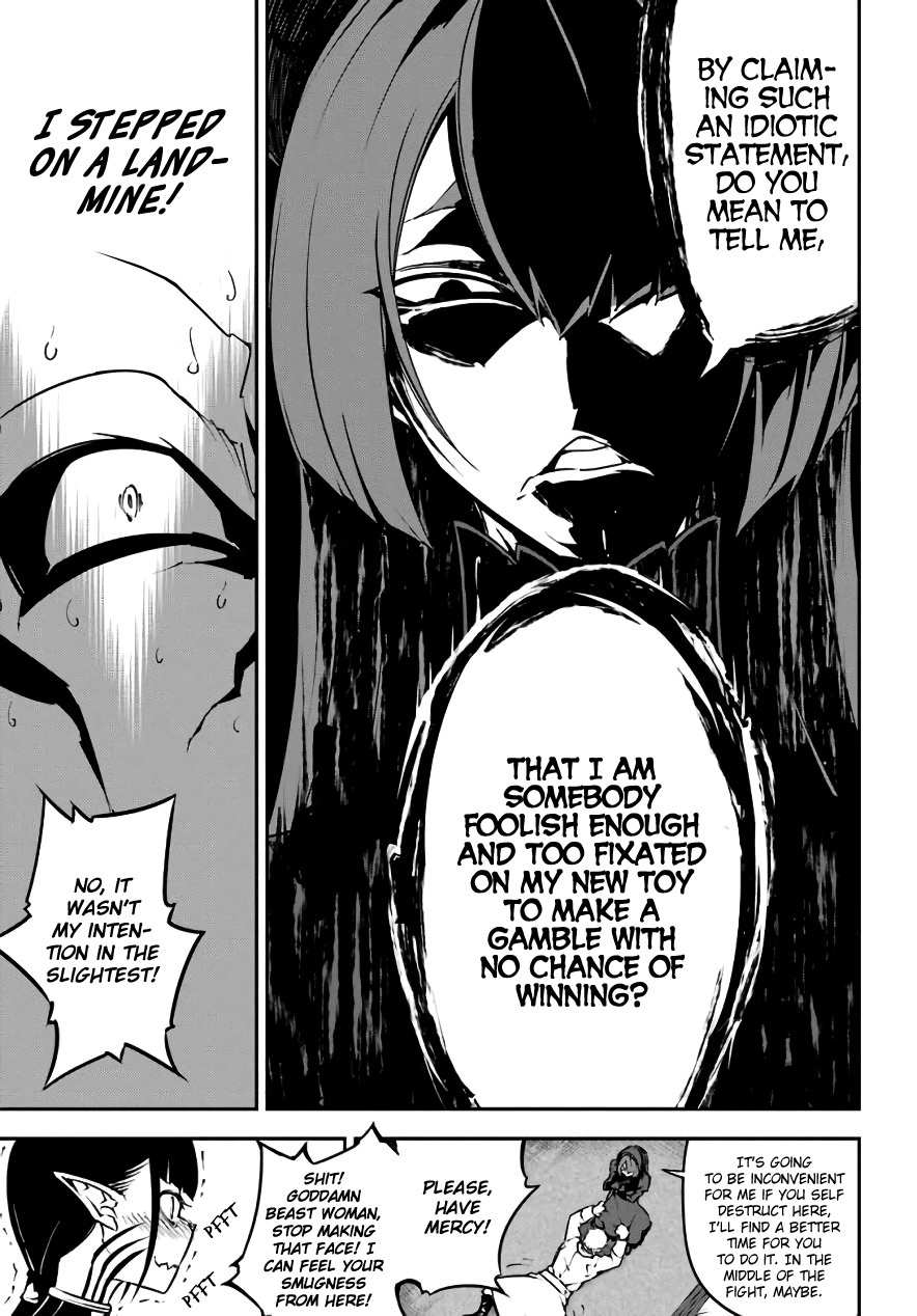 Ragna Crimson Chapter 11 page 32