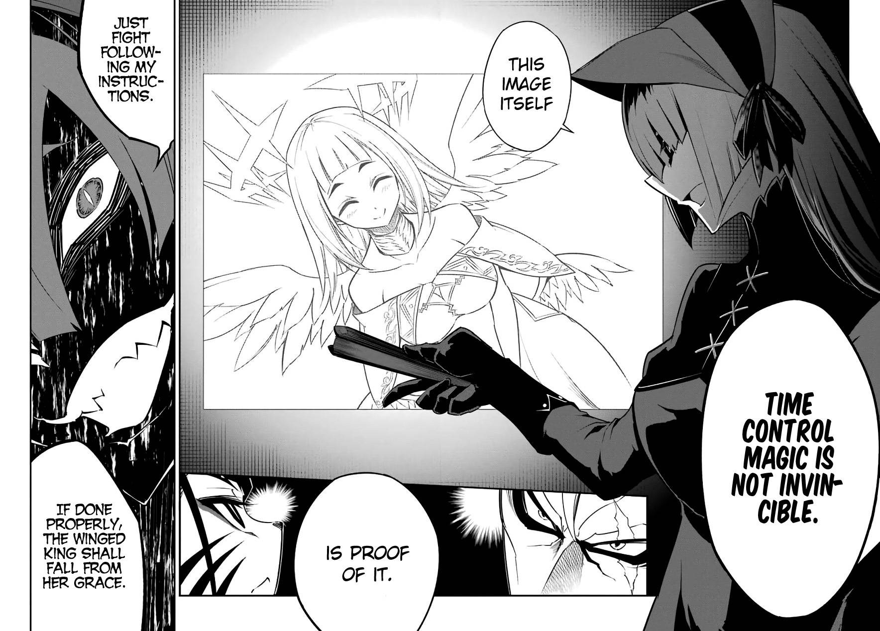 Ragna Crimson Chapter 11 page 33