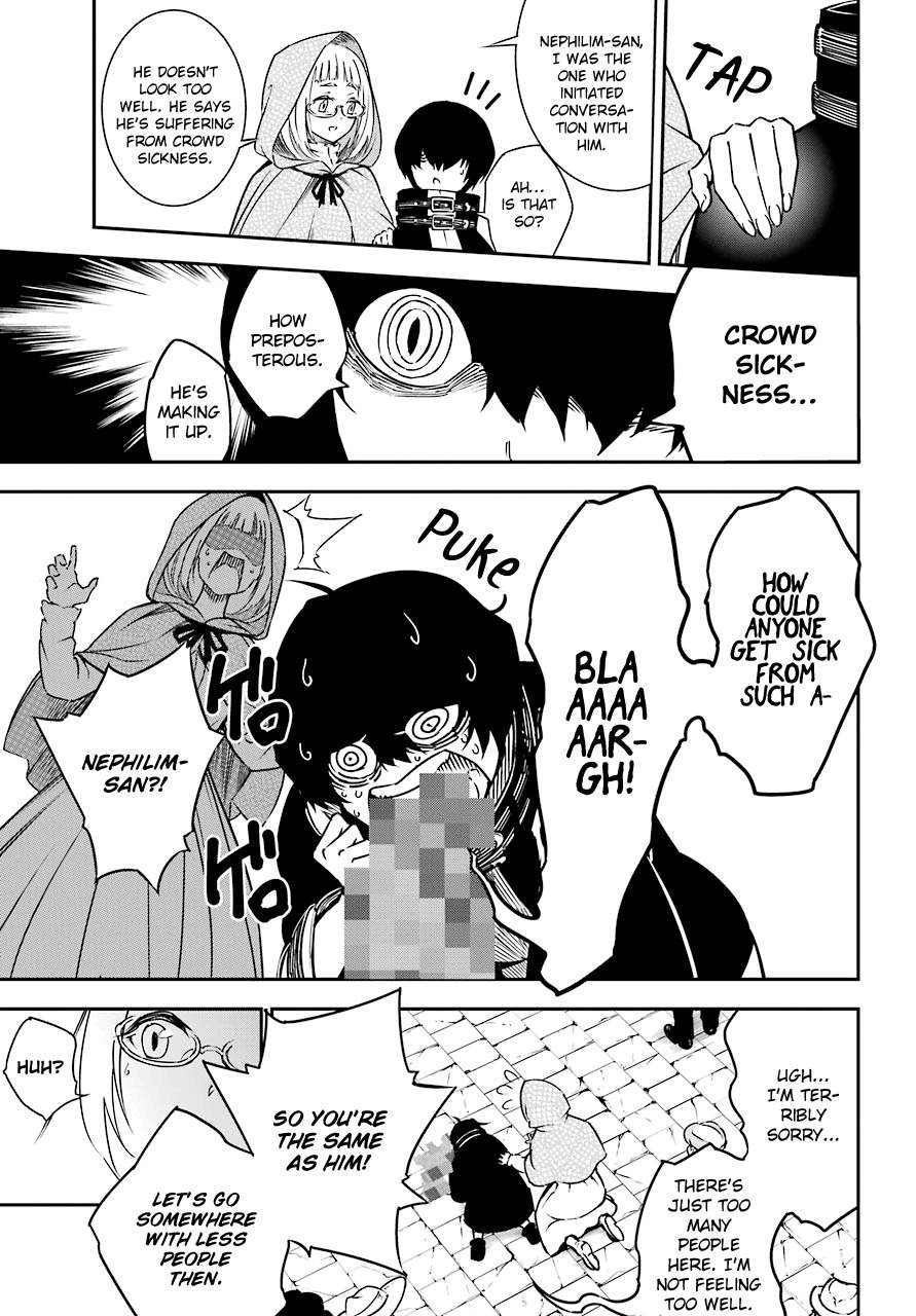 Ragna Crimson Chapter 12 page 13