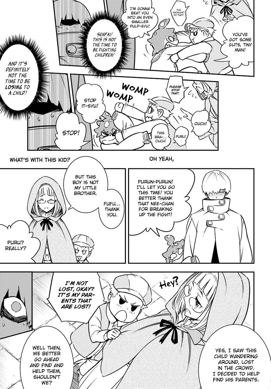 Ragna Crimson Chapter 12 page 7