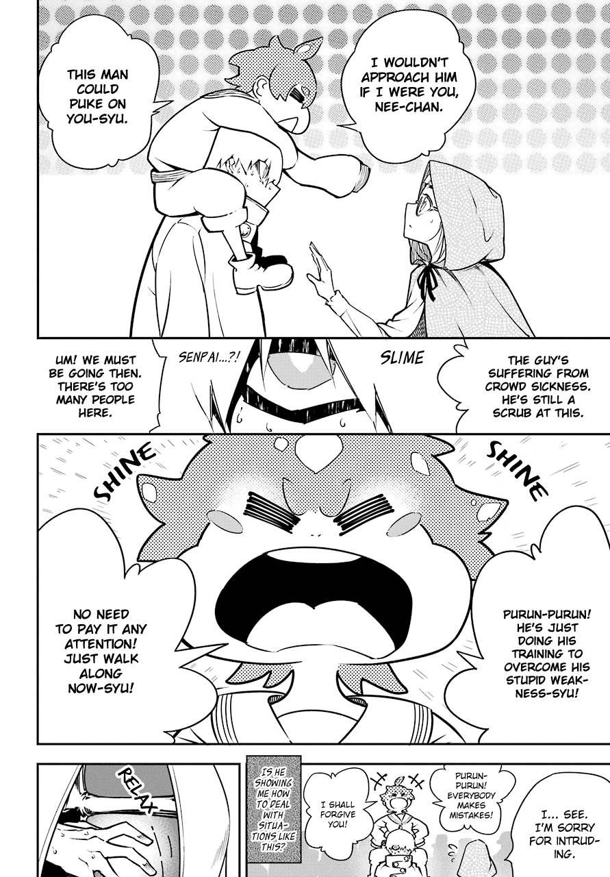 Ragna Crimson Chapter 12 page 4