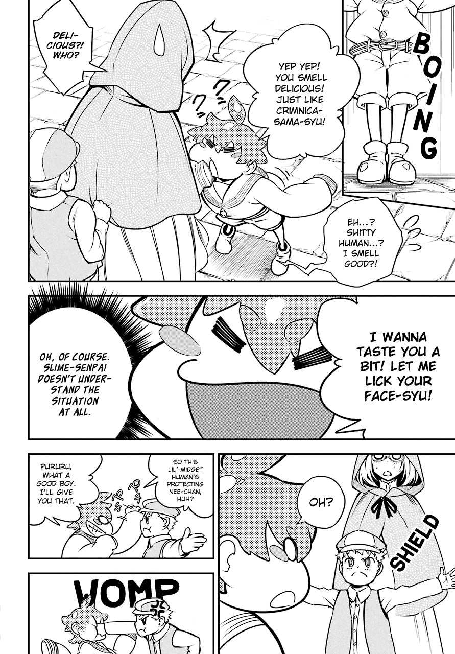 Ragna Crimson Chapter 12 page 6