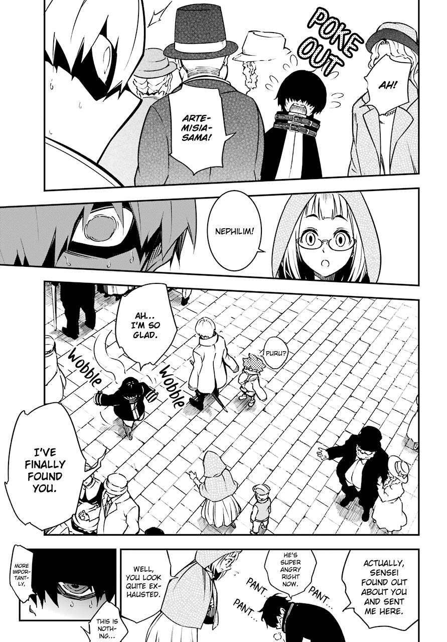 Ragna Crimson Chapter 12 page 11