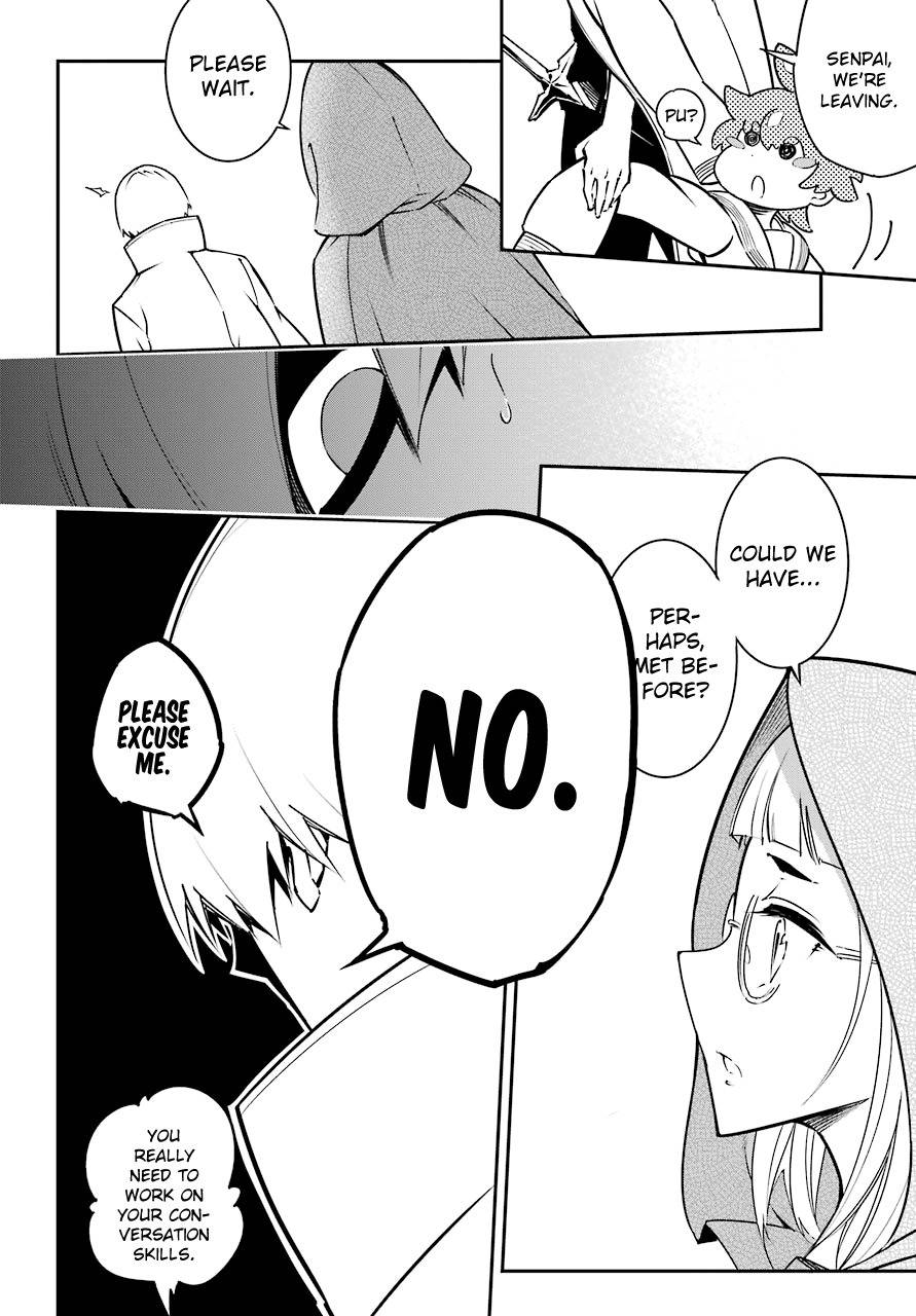Ragna Crimson Chapter 12 page 10