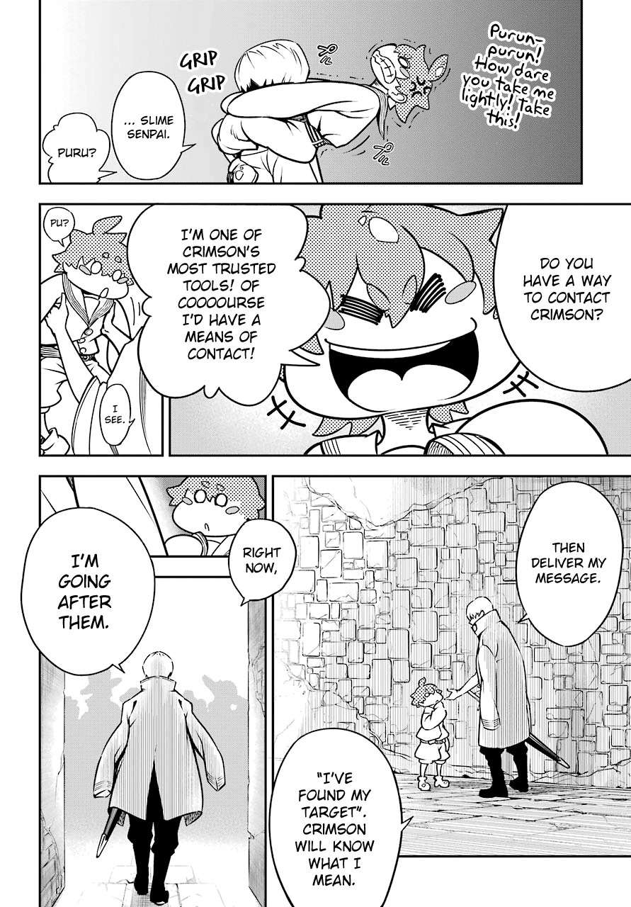 Ragna Crimson Chapter 12 page 18