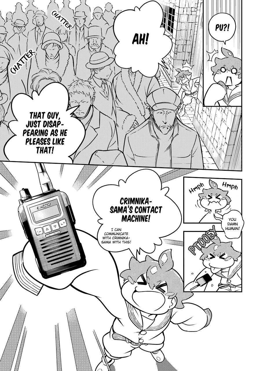 Ragna Crimson Chapter 12 page 19
