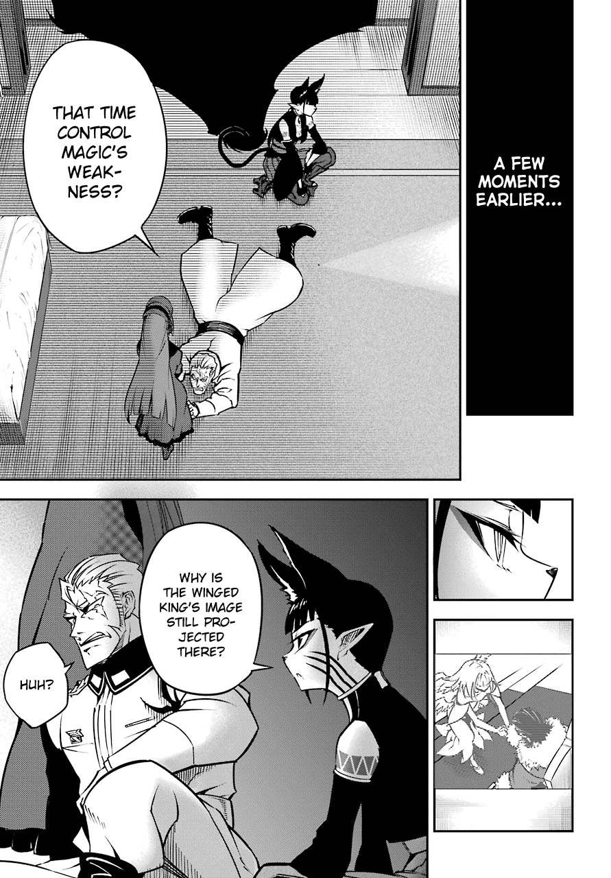 Ragna Crimson Chapter 12 page 21