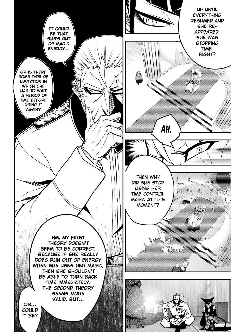 Ragna Crimson Chapter 12 page 22