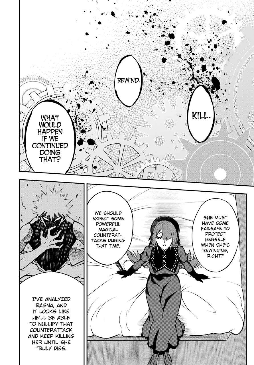 Ragna Crimson Chapter 12 page 27