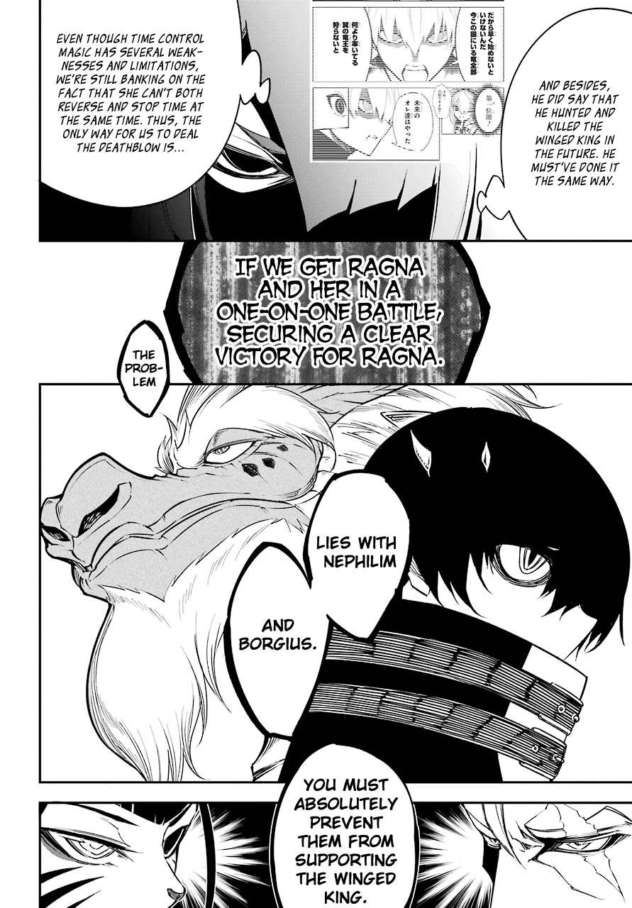 Ragna Crimson Chapter 12 page 28