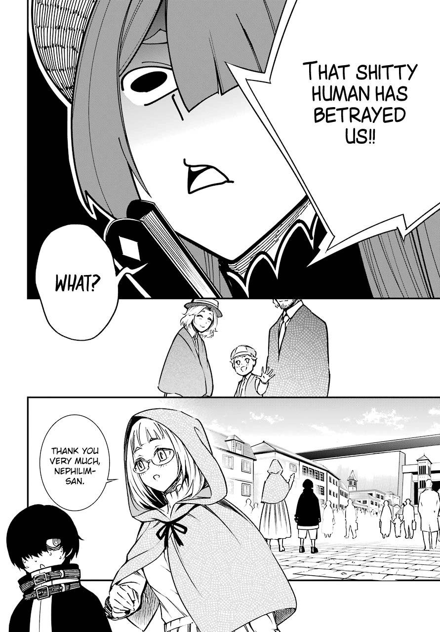 Ragna Crimson Chapter 12 page 32
