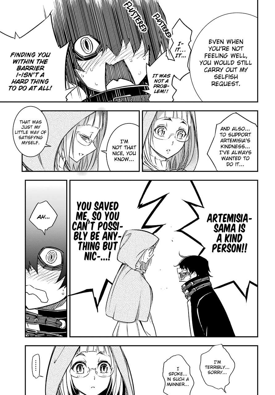 Ragna Crimson Chapter 12 page 33