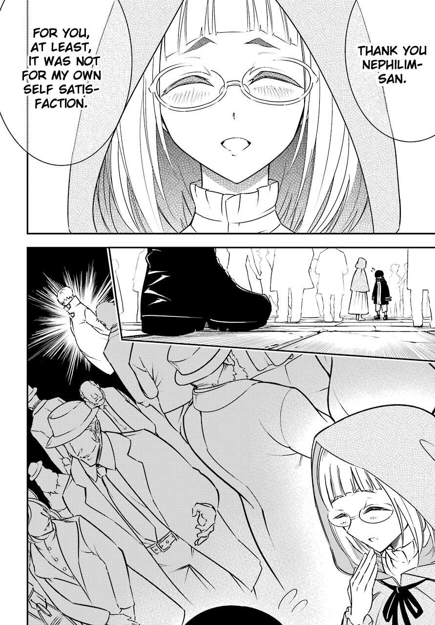 Ragna Crimson Chapter 12 page 34