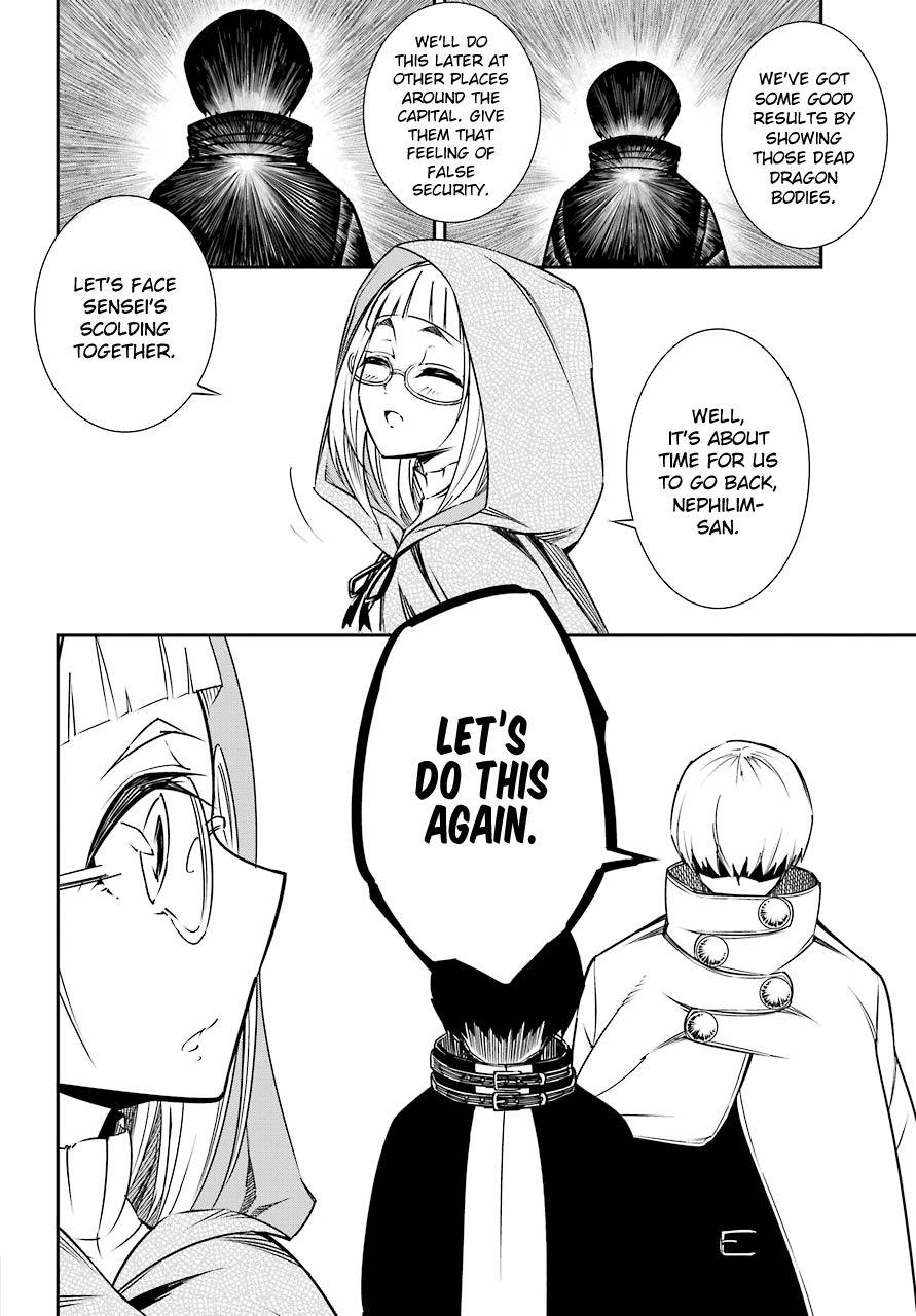 Ragna Crimson Chapter 12 page 38