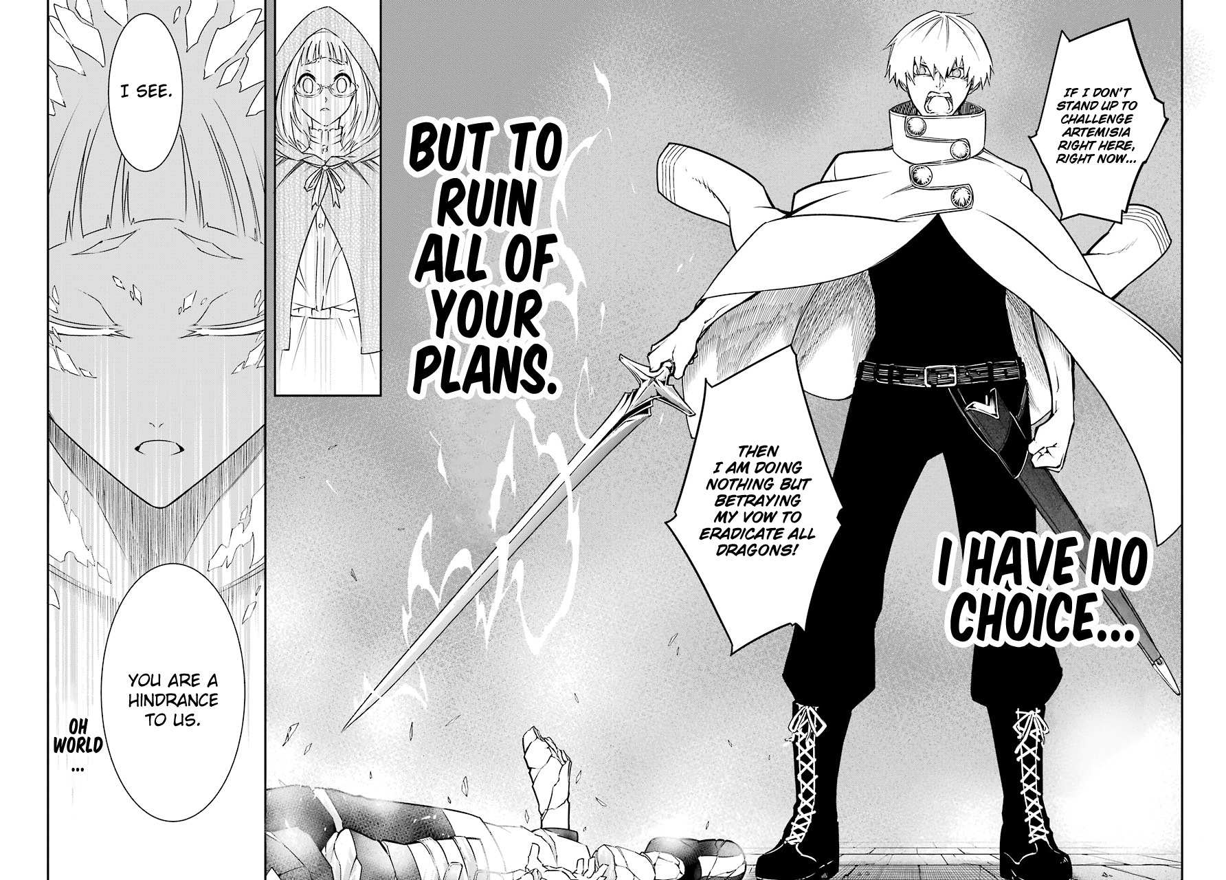 Ragna Crimson Chapter 12 page 42