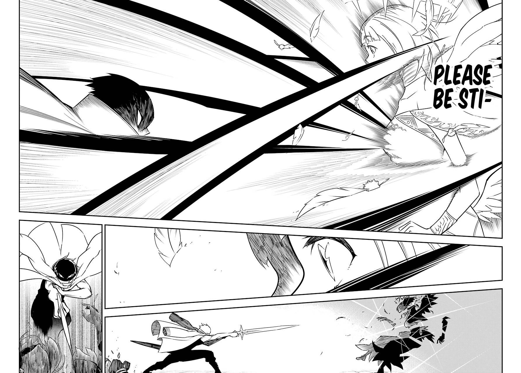 Ragna Crimson Chapter 12 page 43
