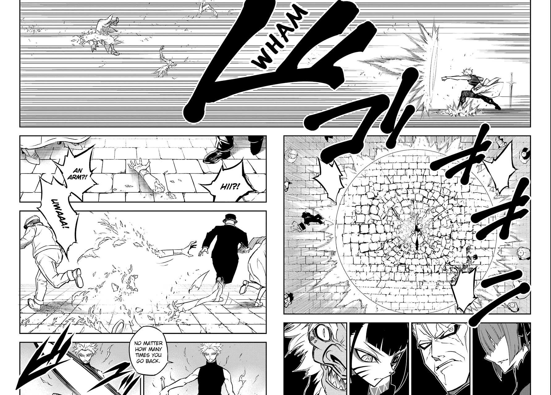 Ragna Crimson Chapter 12 page 47
