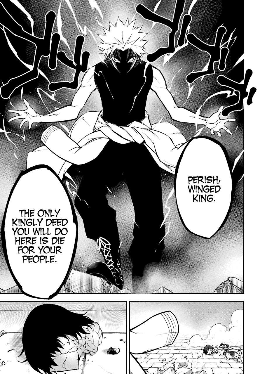 Ragna Crimson Chapter 12 page 49