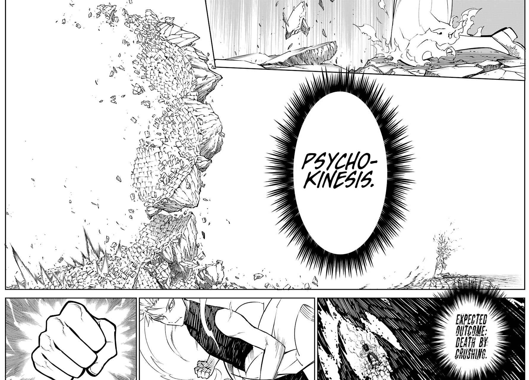 Ragna Crimson Chapter 13 page 2