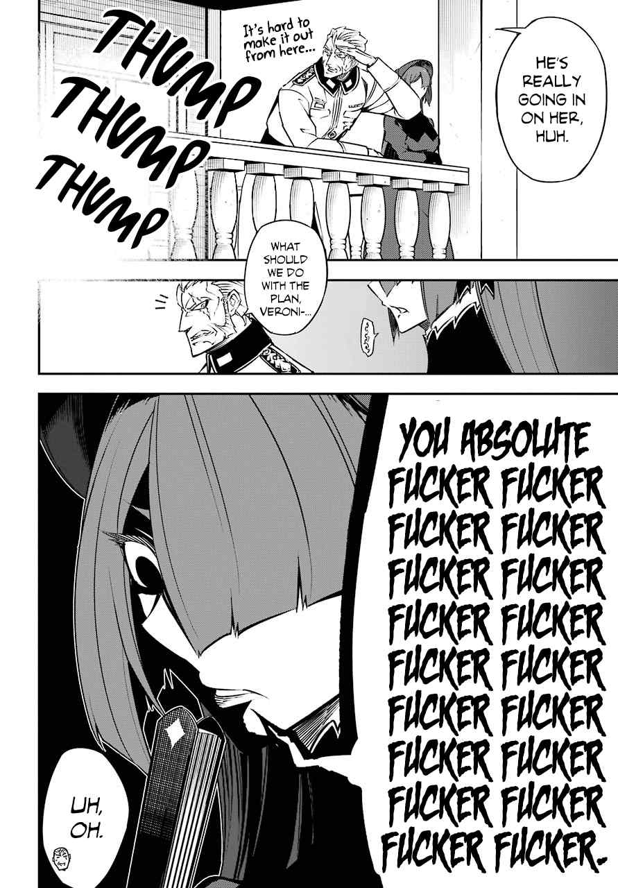 Ragna Crimson Chapter 13 page 5