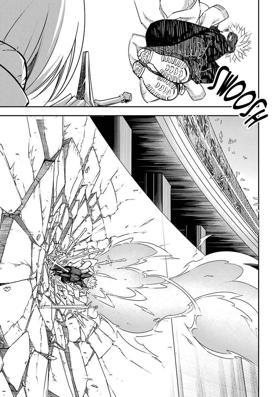 Ragna Crimson Chapter 13 page 14