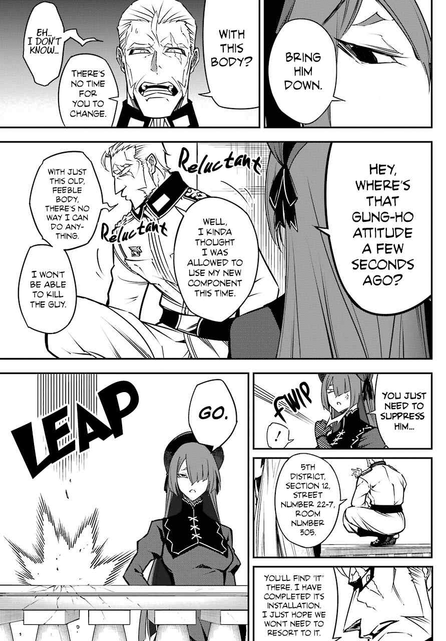 Ragna Crimson Chapter 13 page 9