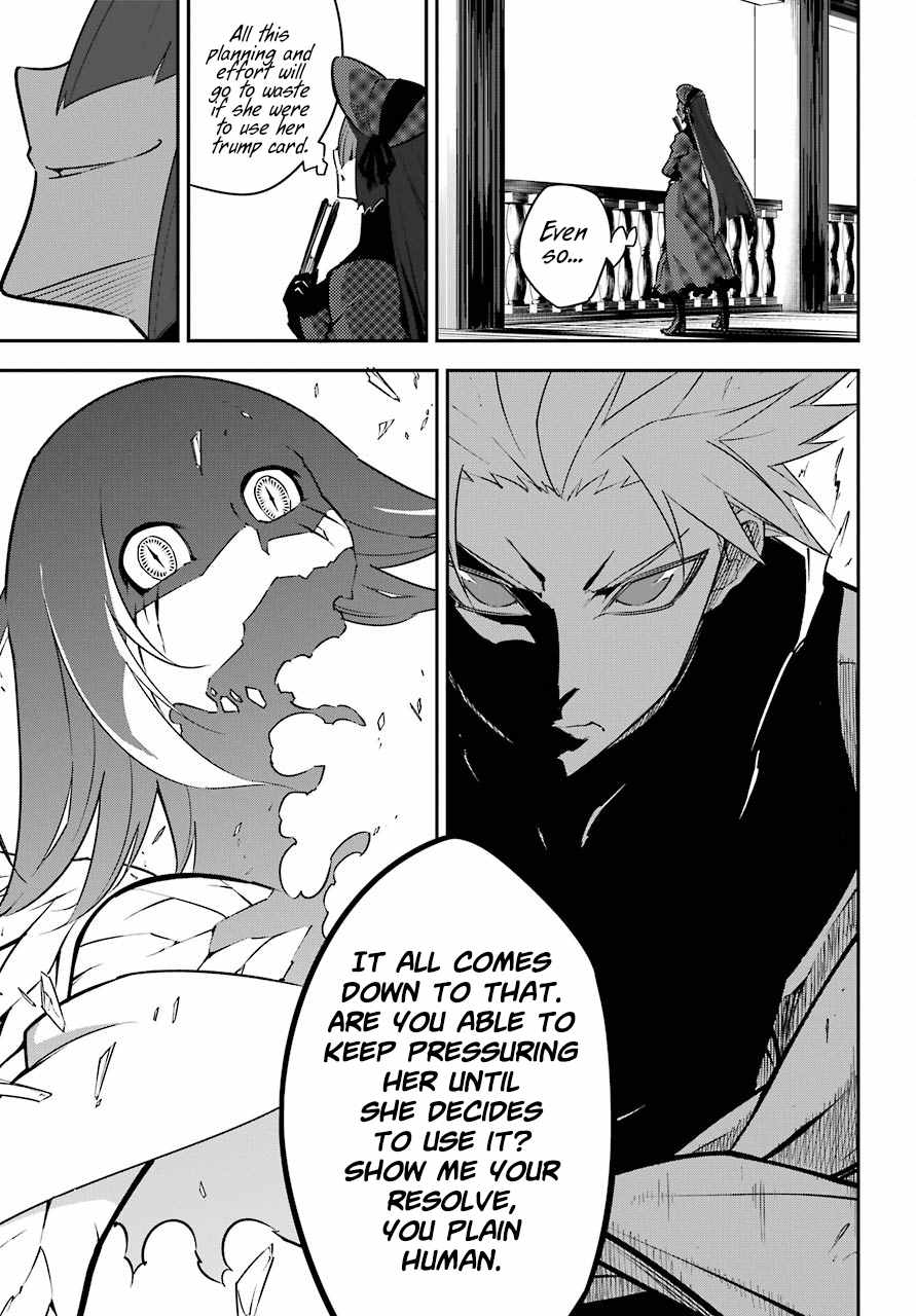 Ragna Crimson Chapter 13 page 10