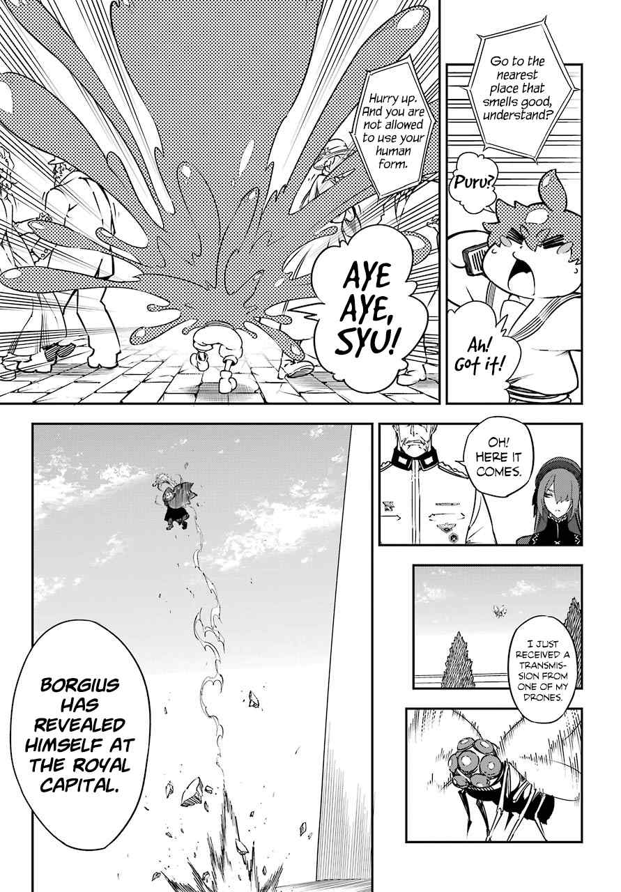 Ragna Crimson Chapter 13 page 8