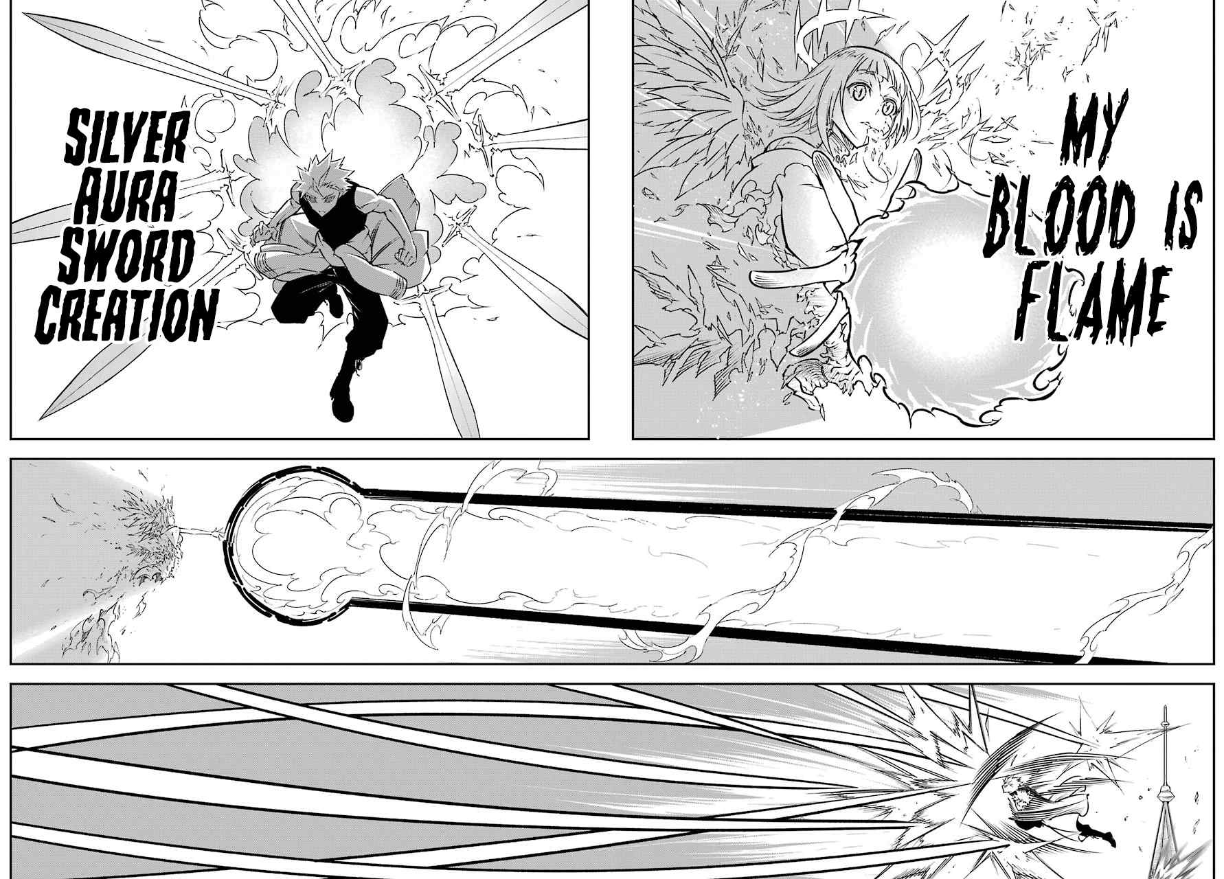 Ragna Crimson Chapter 13 page 11