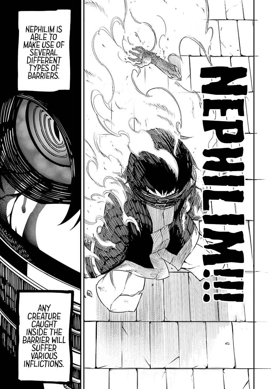 Ragna Crimson Chapter 13 page 20