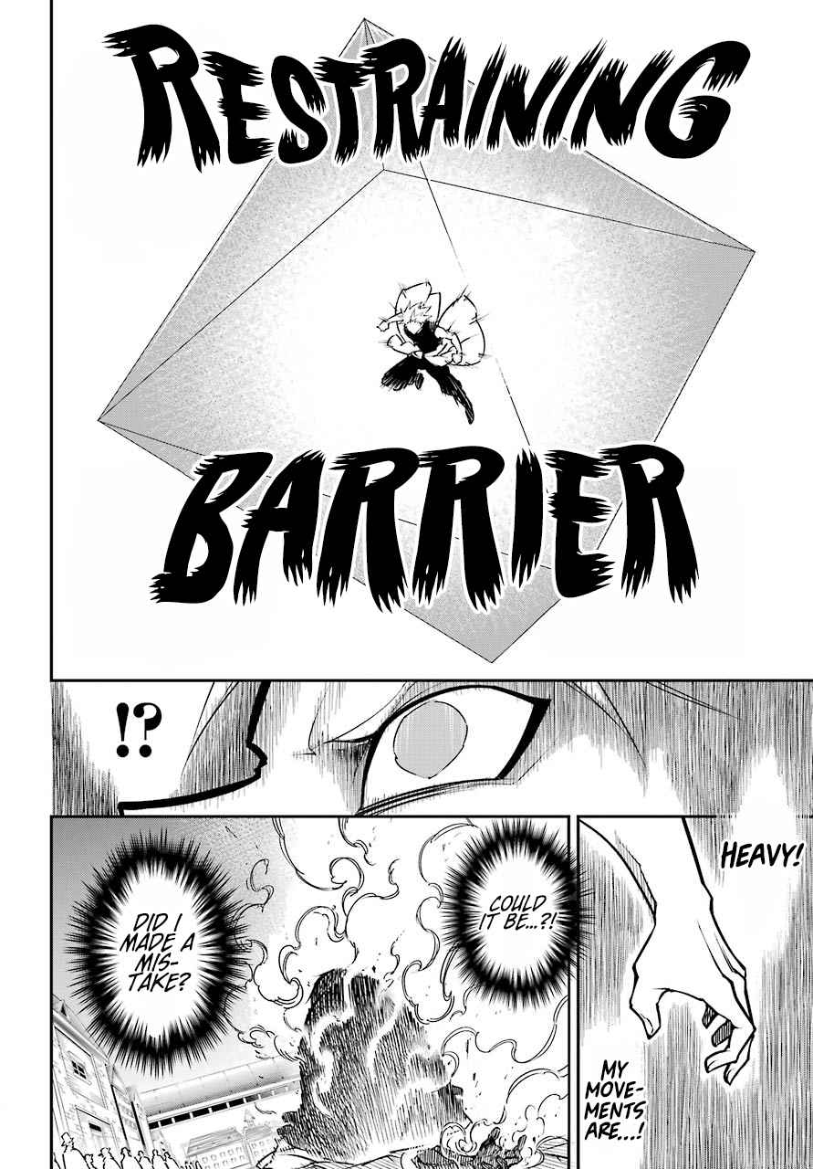 Ragna Crimson Chapter 13 page 19