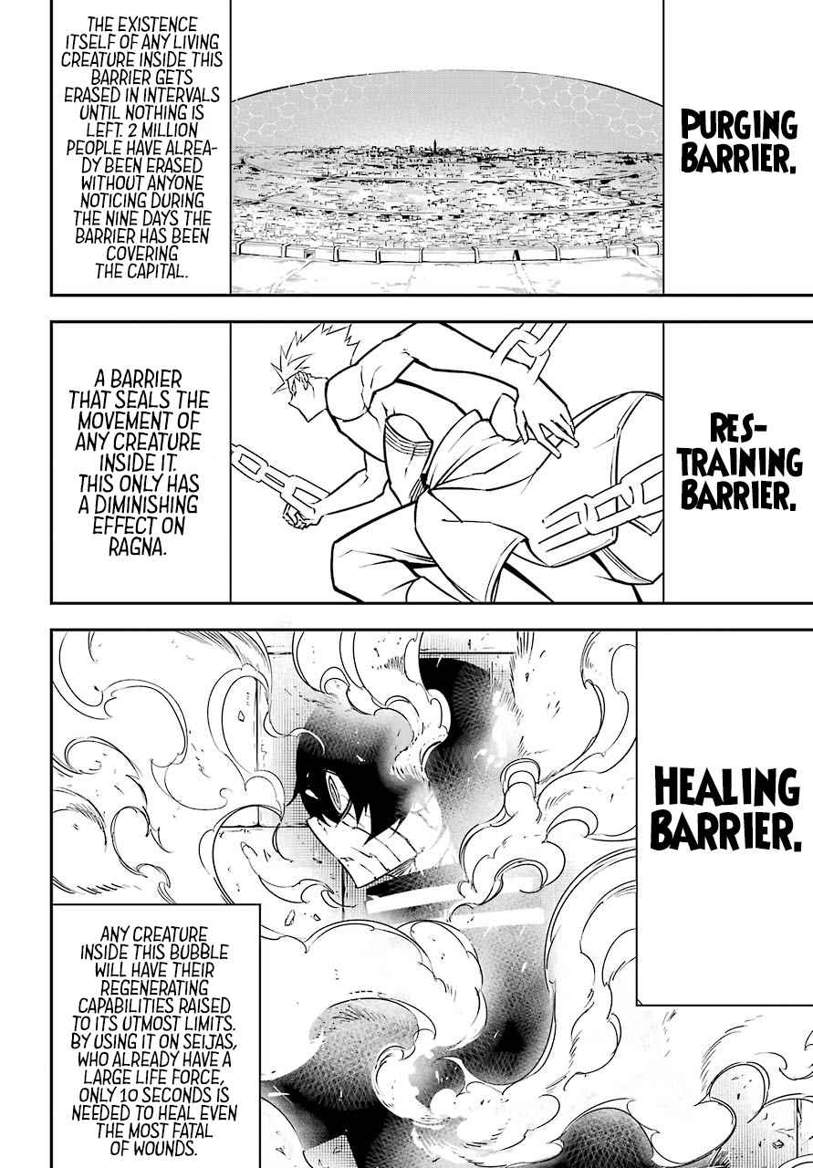 Ragna Crimson Chapter 13 page 21