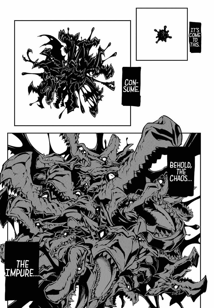 Ragna Crimson Chapter 13 page 24