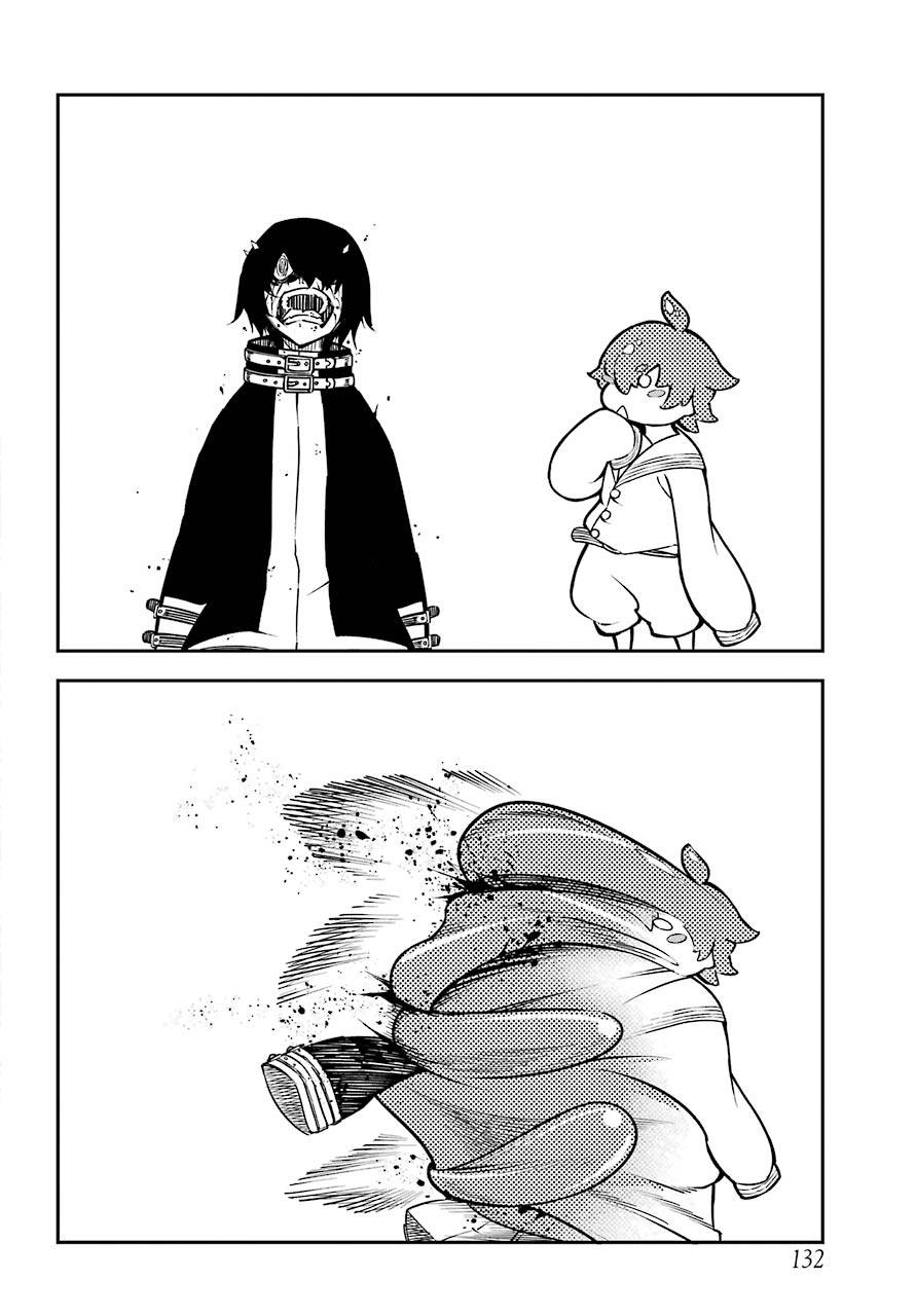Ragna Crimson Chapter 13 page 28