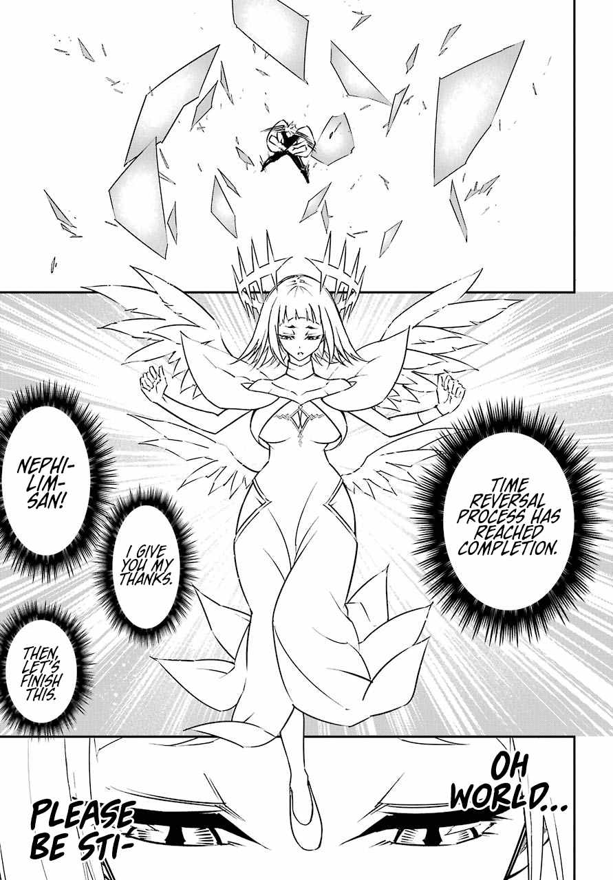 Ragna Crimson Chapter 13 page 29
