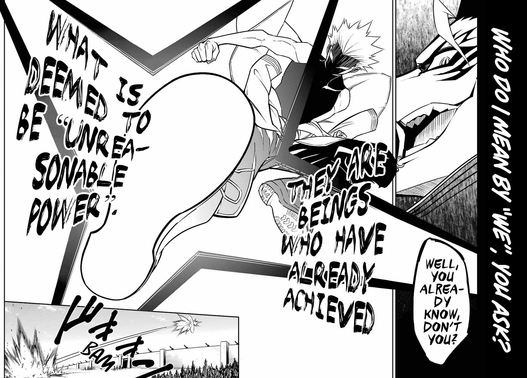 Ragna Crimson Chapter 13 page 34