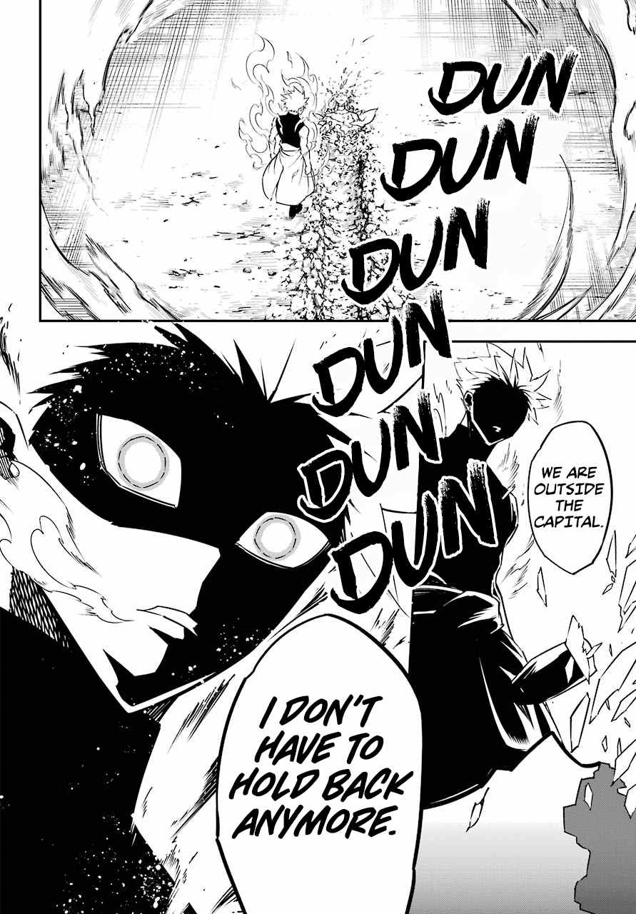 Ragna Crimson Chapter 13 page 35