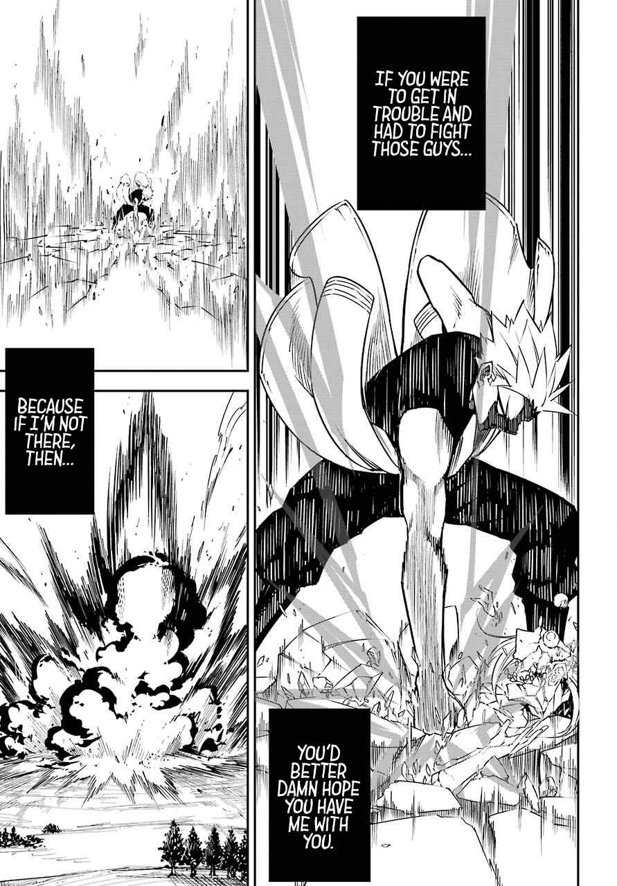 Ragna Crimson Chapter 13 page 36