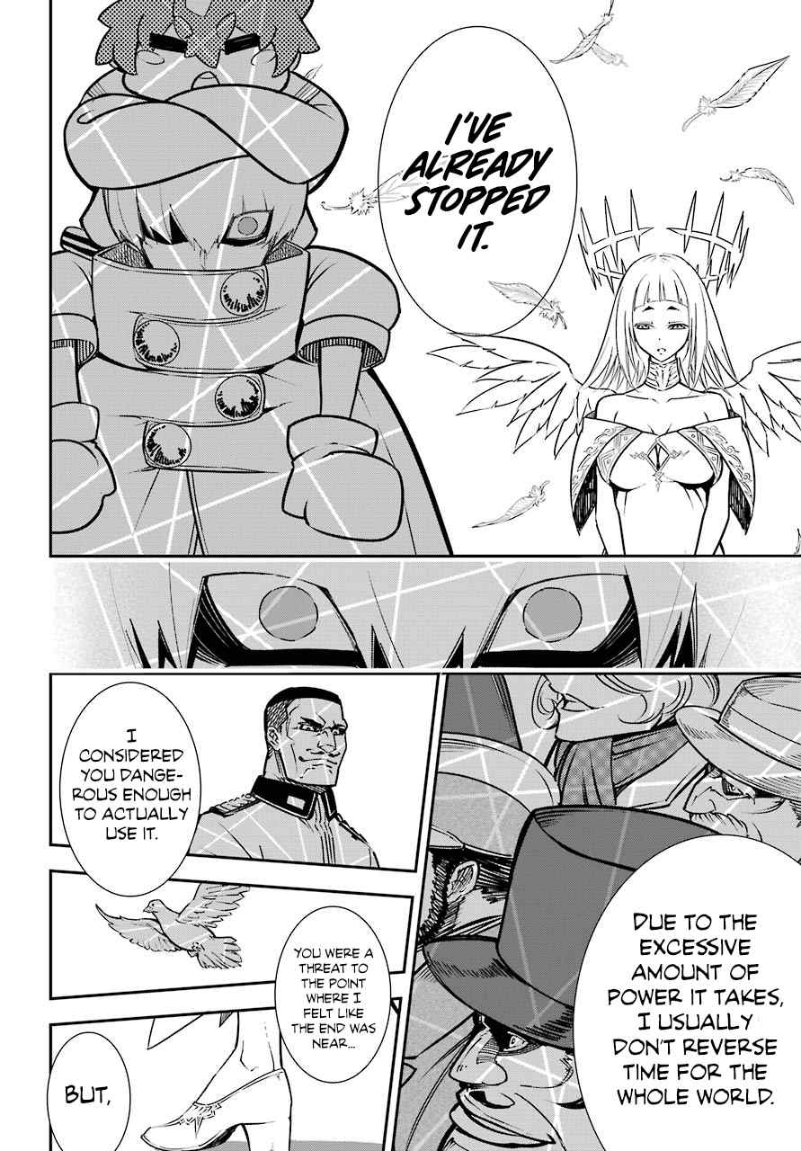 Ragna Crimson Chapter 13 page 43