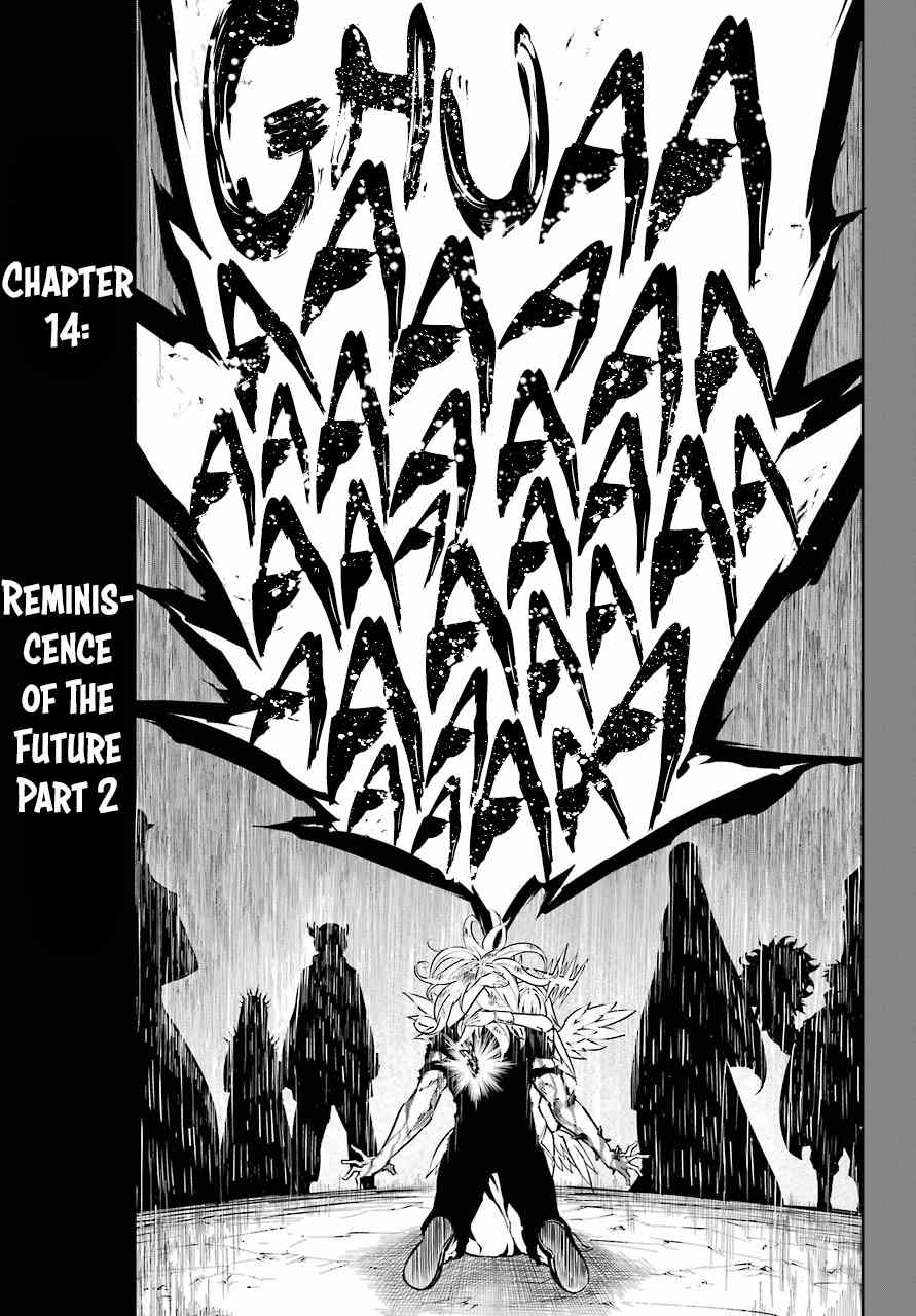 Ragna Crimson Chapter 14 page 3