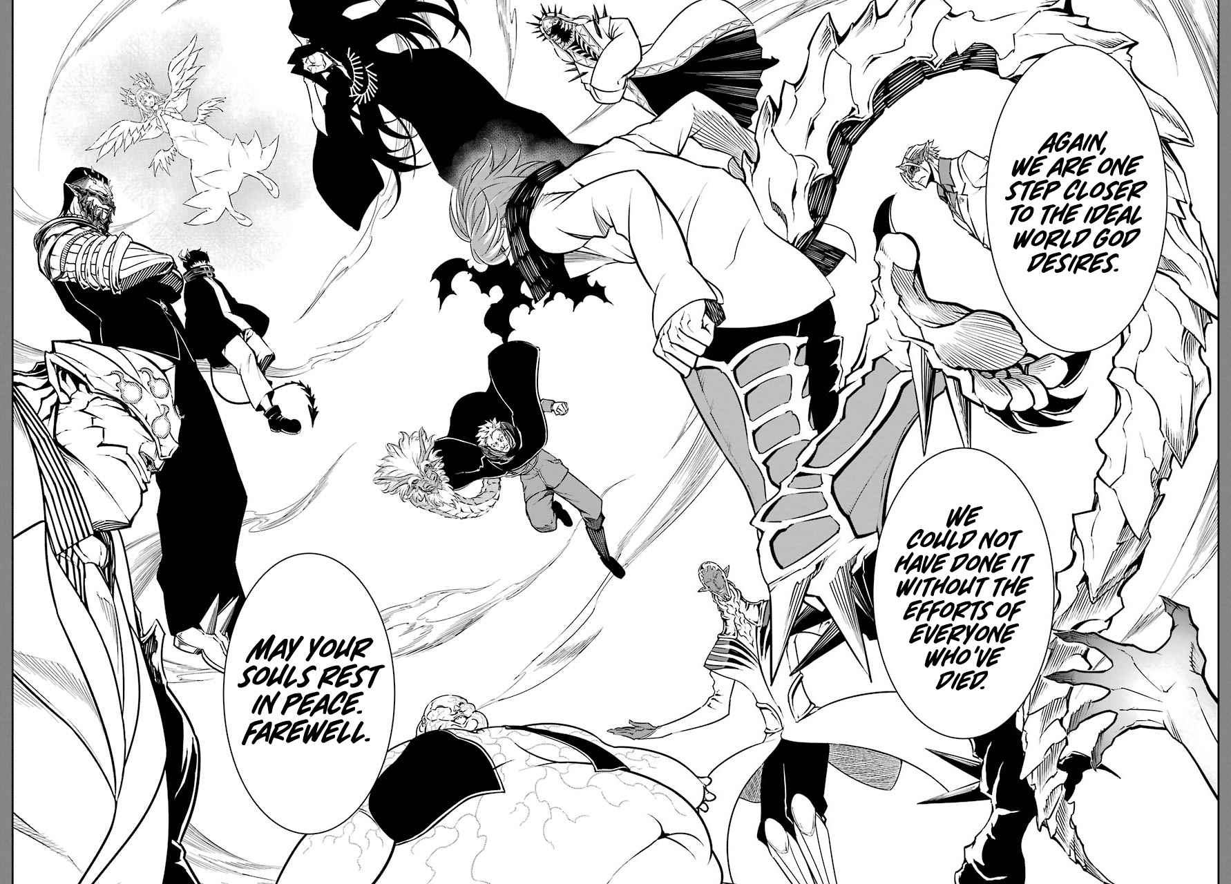 Ragna Crimson Chapter 14 page 13