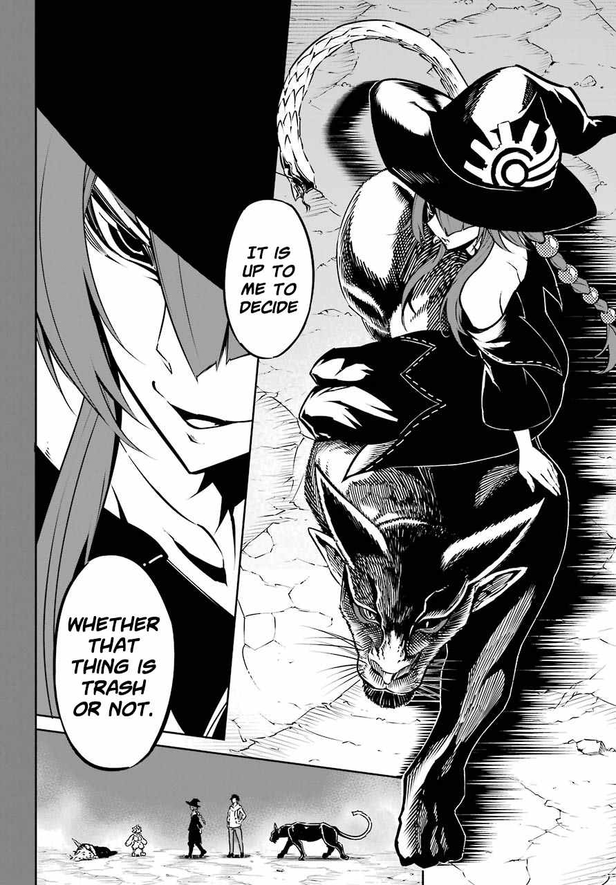 Ragna Crimson Chapter 14 page 18